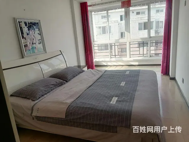 九中附近龙江新居六楼带阁楼两室一厅阴阳格局精装修 - 图片 1