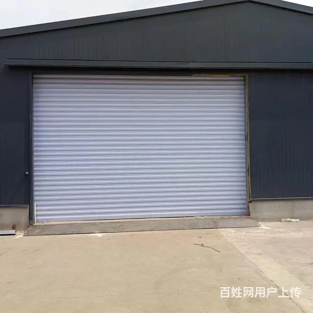 维修各种感应门，电动门，伸缩门，快速门，平移门，道 - 图片 1