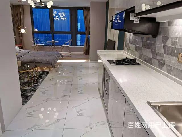 政务新区现房首付10万复式公寓苏滁汽车生活广场通燃气双层设计 - 图片 7