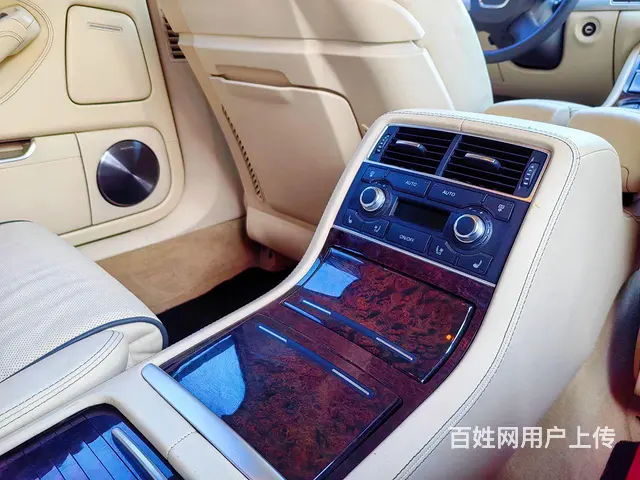 【搞定了！】奥迪A8(进口) 2010款 A8L W12 6 - 图片 4