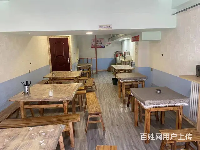 1003转让城中香格里拉路湟源大街临街餐饮店低价转让 - 图片 10