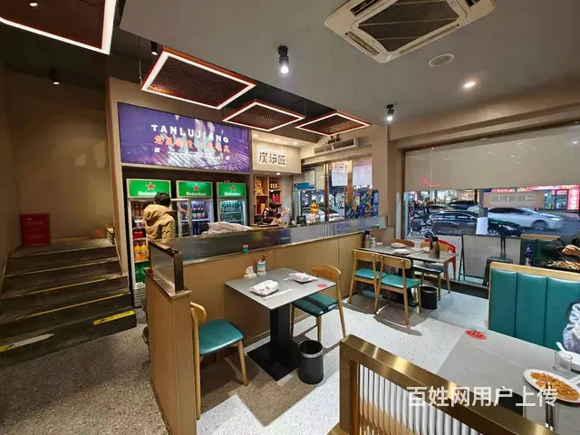 （易转介绍）义乌上下两层客源稳定餐饮店诚心转让 - 图片 5