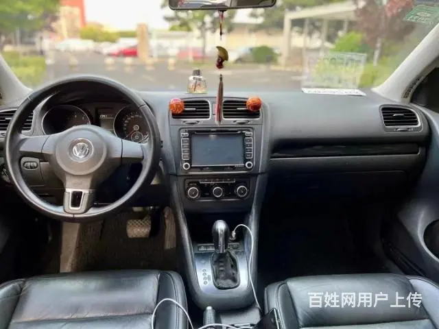 大众 高尔夫 2011款 高尔夫6 1.4TSI 双离合 舒 - 图片 5