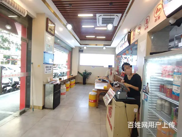 （51旺铺推荐）大英路55平临街餐饮店转让 - 图片 5