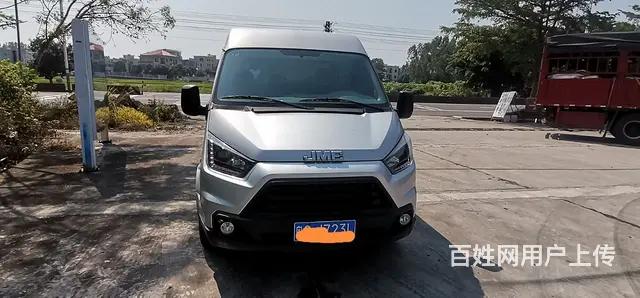 江铃 特顺 2017款 2.8T 手动 商运型短轴低顶6-8 - 图片 1