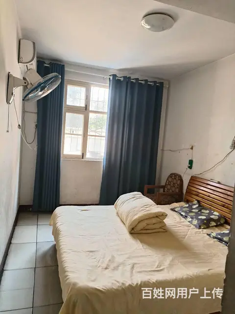 渠东小面对面果园小区 普通住宅1厅 简单装修 - 图片 1