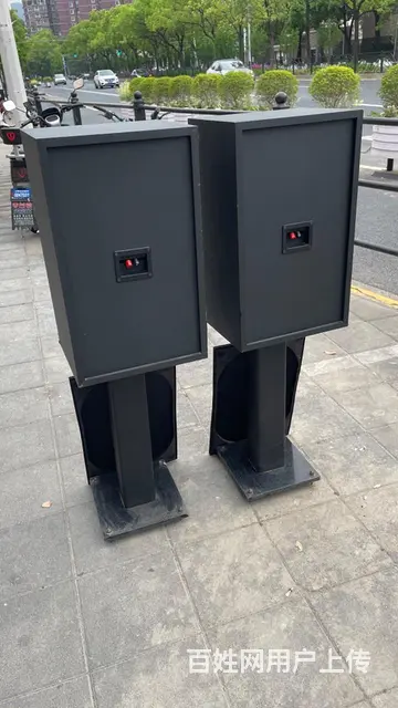 JBL4312C三分频低音12寸监听音箱实图实拍 - 图片 4