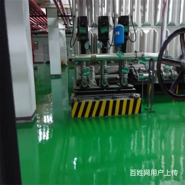 泰安车间环氧地坪漆施工公司  当地服务方便快捷 - 图片 1