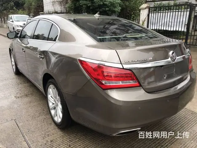 别克 君越 2015款 2.0T SIDI 手自一 - 图片 9