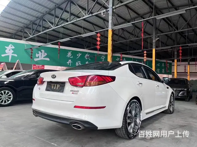 起亚K5 2014款 K5 Hybrid 2.0 手自一体 - 图片 9