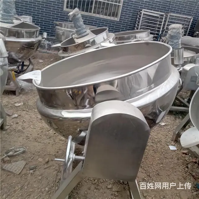 食品厂设备-回收食品厂设备 - 图片 6
