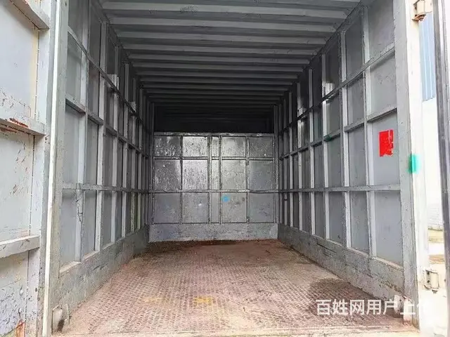 一手车准17年江淮货车 - 图片 6