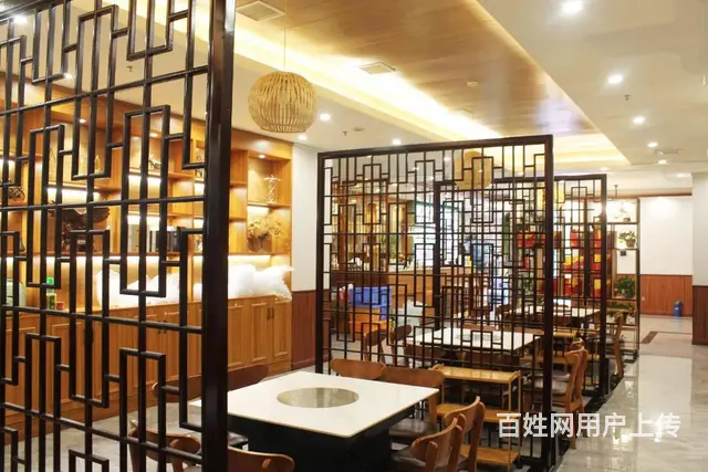 南京路餐饮食府转让--总投100多w - 图片 5
