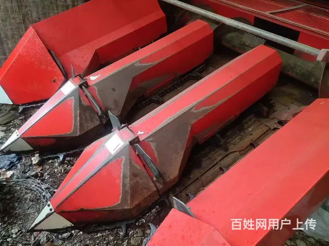 雷沃玉米收割机 - 图片 6