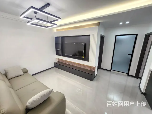 红纬一期 二层 精装未住中间户通厅带品牌家电环保装修可议可贷 - 图片 2