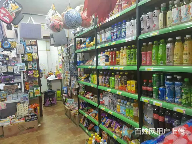 7617(七P）个人城中区一中门口观门街小学门口小卖店转让 - 图片 6