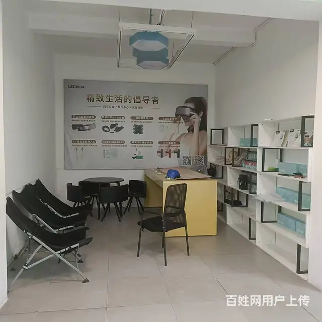 （51旺铺推荐）解放西路九小对面二楼220平空铺出租 - 图片 4