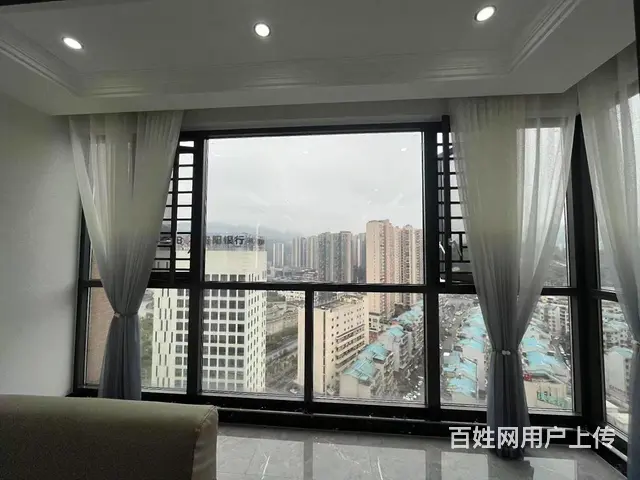沃尔玛附近贵阳银行对面城南印象精装四室 领包入住 密码锁看房 - 图片 12