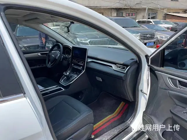 哈弗M6 2019款 1.5T 双离合 两驱都市型 - 图片 7