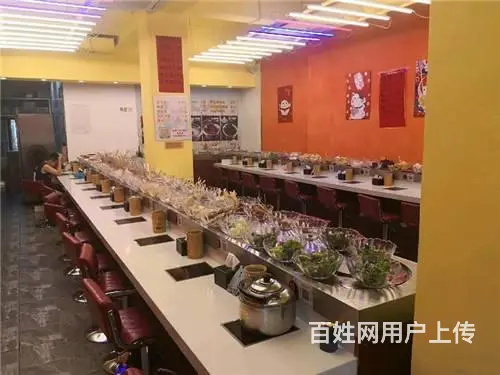 旺铺急兑，铁东大同路旋转小火锅快餐店出兑 - 图片 4