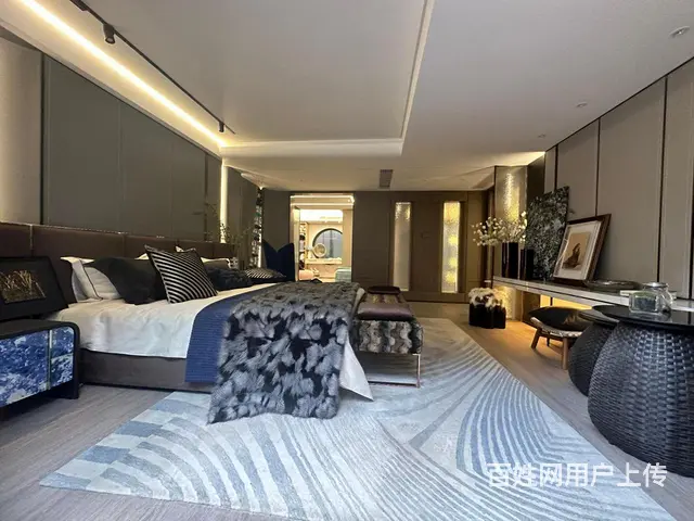 锦江区（攀城钢）城市级叠拼别墅 精装 拎包入住 - 图片 11