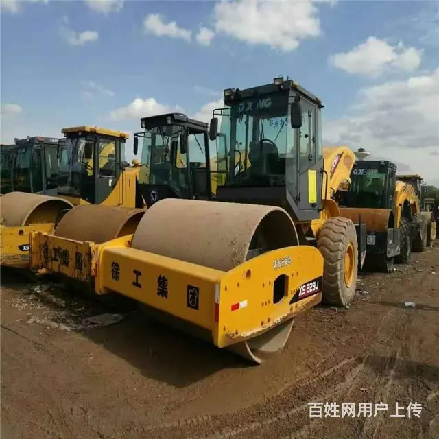 益阳本地二手压路机市场 徐工26吨压路机 9成新 - 图片 12