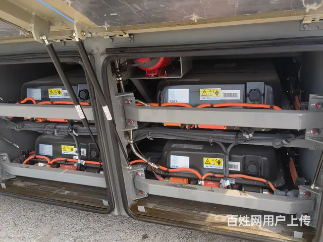多台东北配46座宁德时代申龙旅游电车 - 图片 10