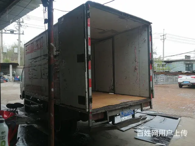 金杯 其他 厢式货车 国3 - 图片 2