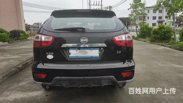 比亚迪S6 2013款 2.0 手动 劲悦版 尊贵型 - 图片 4
