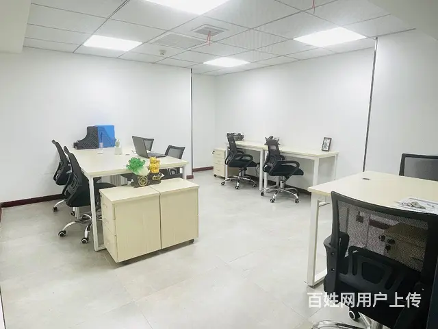 日租、小时租会议室，麓谷西中心地铁口，一次性场地可银行拍照 - 图片 9