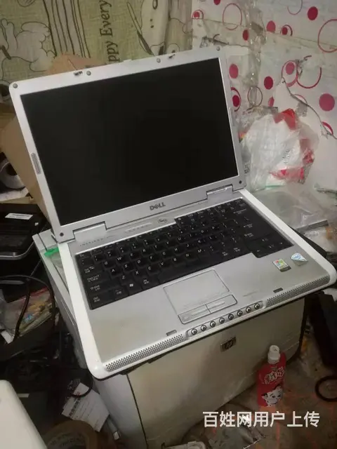 个人戴尔笔记本电脑酷睿双核2G内存160G硬盘14 - 图片 1