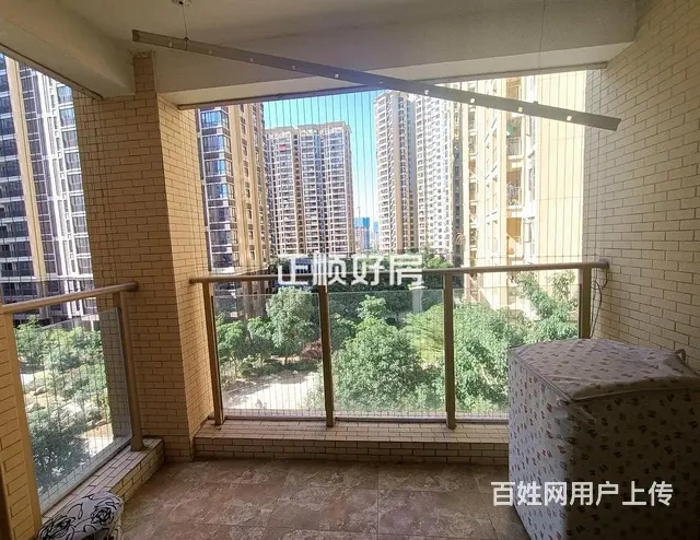湖心新城  德昌盛景 2房2厅1卫 精装 70.45平 - 图片 9