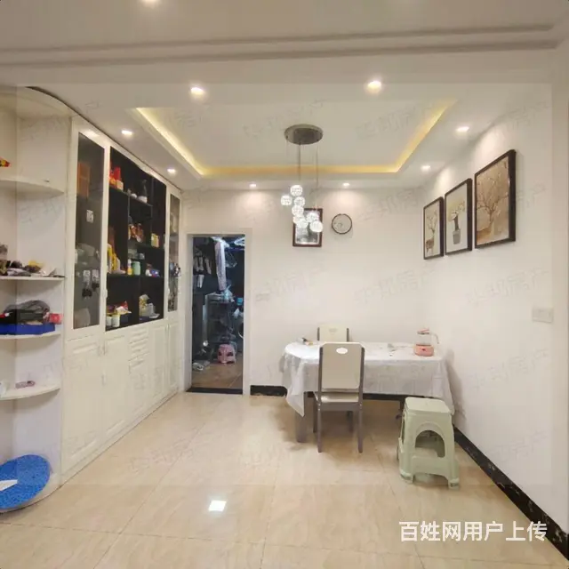 德溪新区中鼎华城精装4房带地暖 实验四小 拎包入住 随时看房 - 图片 12
