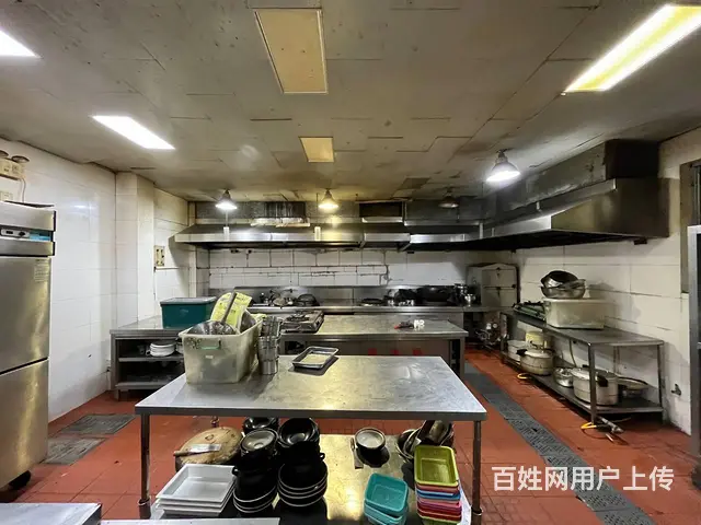 PZJ椒江450平饭店转让餐饮店转让 - 图片 7