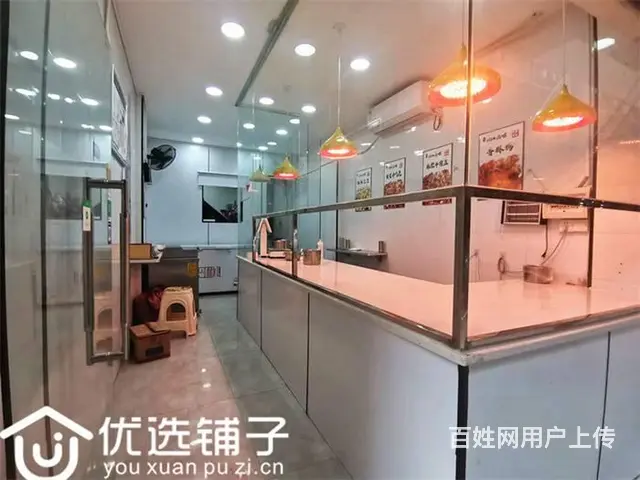 （优选铺子）南外三叉路口农贸市场38平卤菜转让 - 图片 4