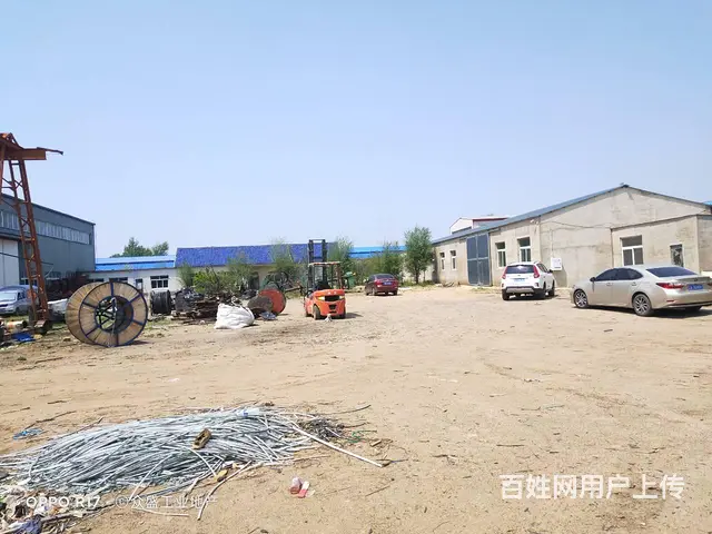 胡台3000平厂房办公出租 - 图片 1