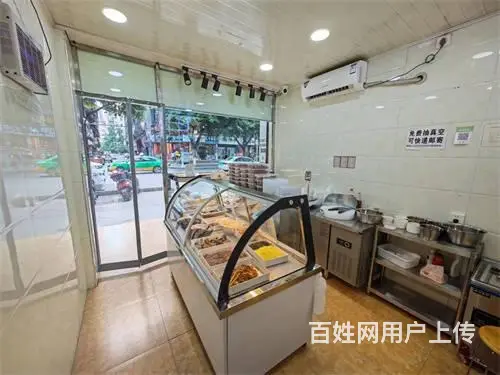 （达州铺源网）南外新达路30㎡卤菜店转让（可空转） - 图片 4