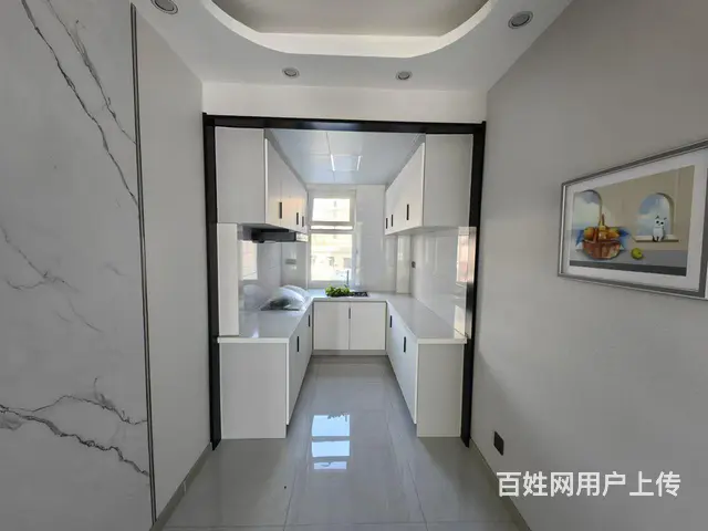 疏港路一中 滨河水城电梯2楼 2室通厅 精装婚房49.8万 - 图片 6