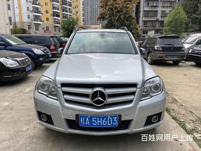 奔驰GLK-Class [GLK级](进口) 2011款 G - 图片 1