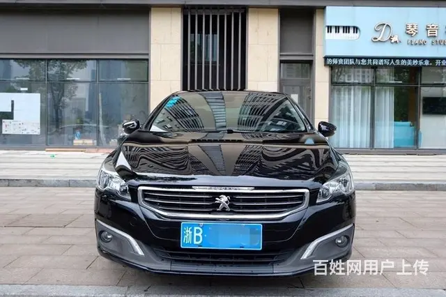 标致508 2015款 2.0 手自一体 致臻版 - 图片 1