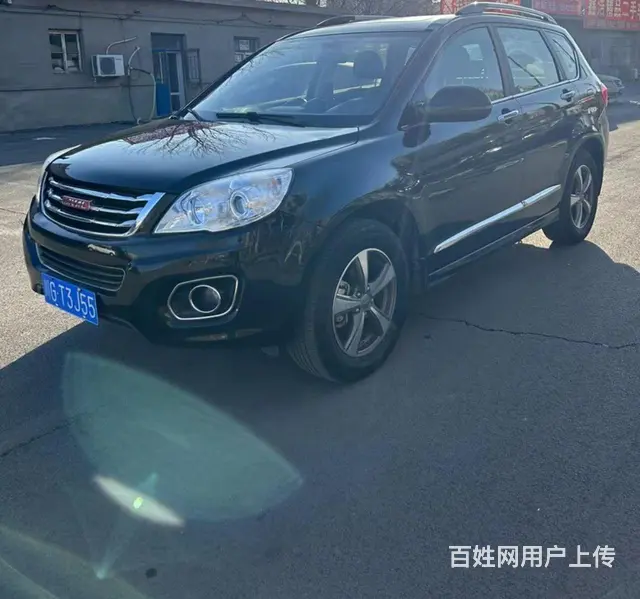 哈弗H6 2015款 1.5T 手动 运动版 两驱精英型(改 - 图片 2