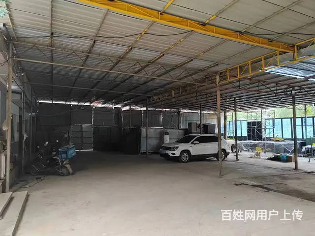 （老板本人）开福区捞刀河马路边冻库/仓库房东直租，可分租 - 图片 9