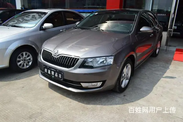 斯柯达明锐 2015款 1.6L 手动 经典逸杰版 - 图片 1