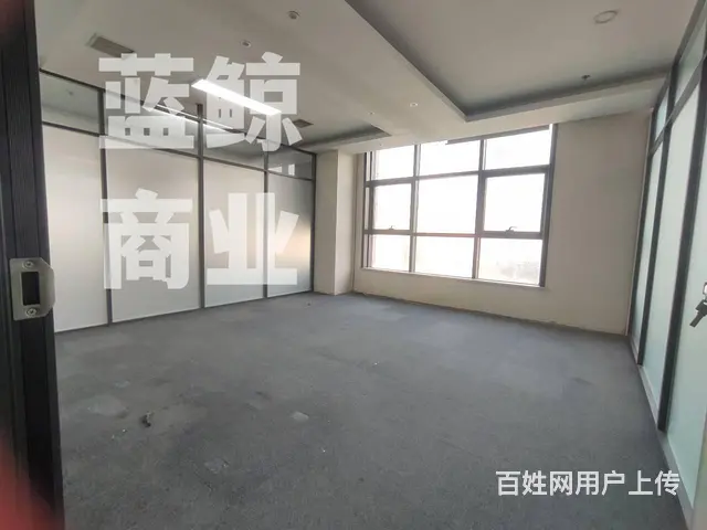 宝龙广场120平复试办公 - 图片 5