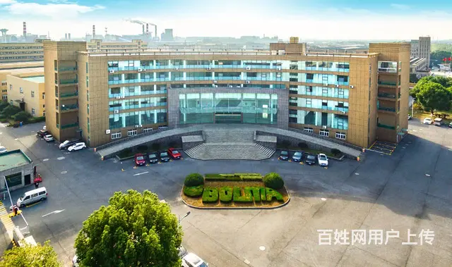 嘉兴市秀洲区博尔玛创新园厂房、商务楼办公室出租 - 图片 1