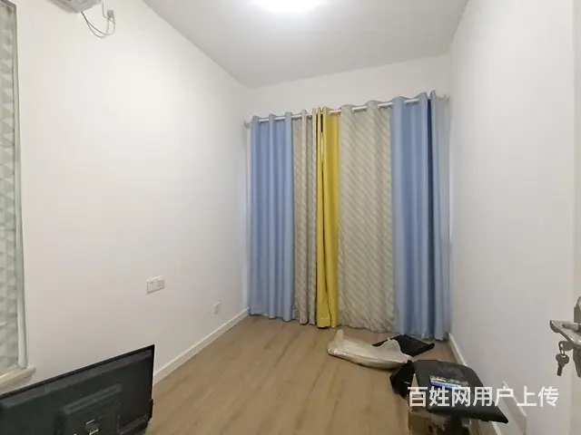 湾仔码头 十字门华发峰景 全新精装3房 南北通透 看园林景观 - 图片 5