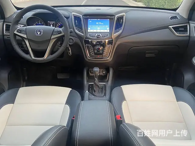 【搞定了！】长安CS35 2017款 1.6 手自一体 豪华 - 图片 10