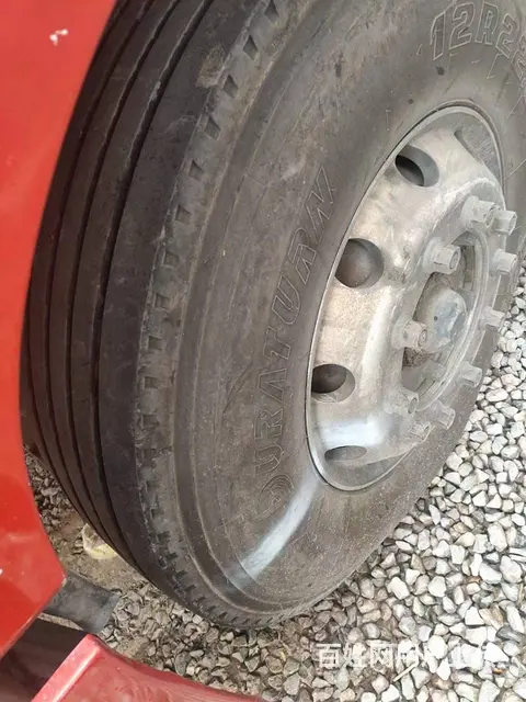 解放 牵引车 国5    品牌：解放 21年5月 - 图片 4