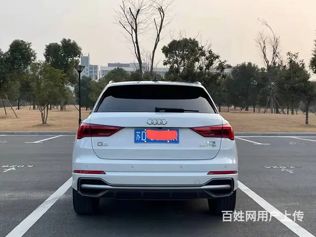 奥迪Q3 2020款 1.4TFSI 双离合 35TFSI - 图片 4