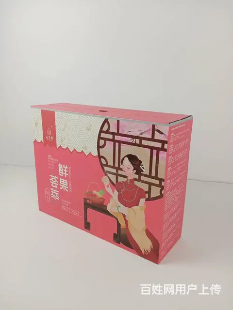 礼盒包装 蛋糕盒 商务印刷手提袋等各类包装礼盒定制 - 图片 1